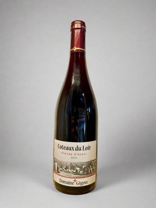 Domaine Gigou 2020 Coteaux du Loir Pineau d'Aunis