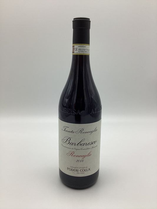 Poderi Colla 2018 Barbaresco