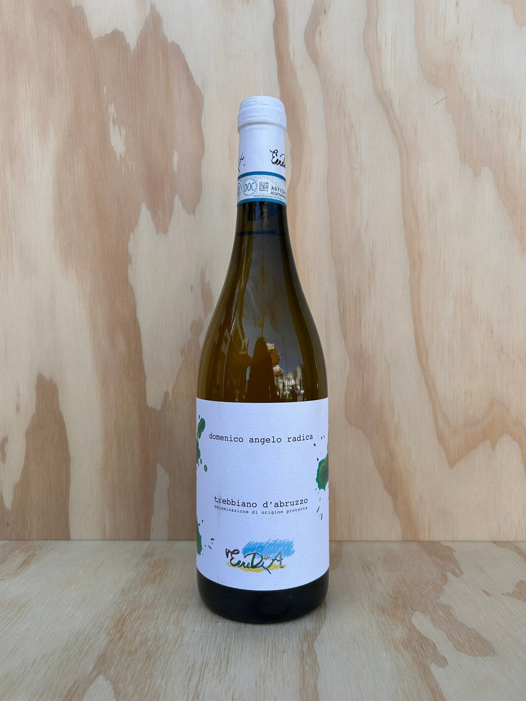Tenuta Arabona / Domenico Angelo Radica 2025 "Erredia" Trebbiano d'Abruzzo DOP
