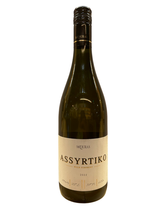 Skouras 2023 Assyrtiko