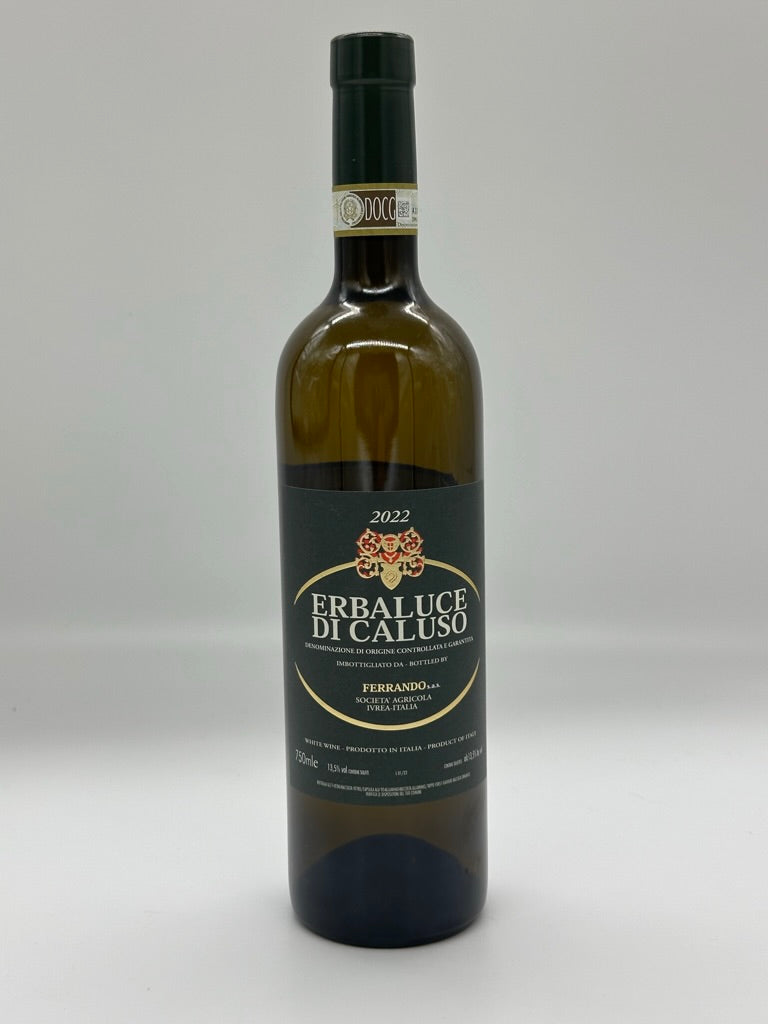 Luigi Ferrando 2023 Erbaluce