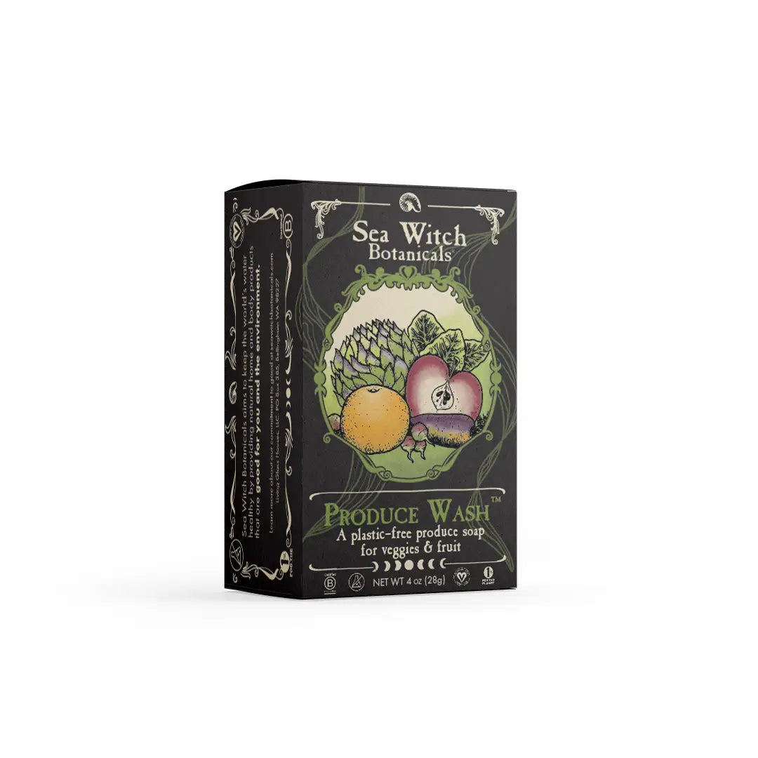 Sea Witch Produce Wash