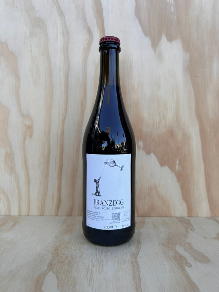 Pranzegg-Martin Gojer 2025 'Vino Rosso Leggero'- Wine Club