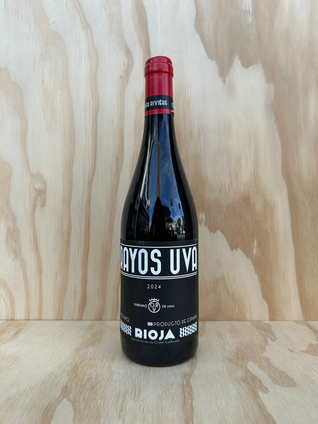 Olivier Riviere 2024 "Rayos Uva" Rioja