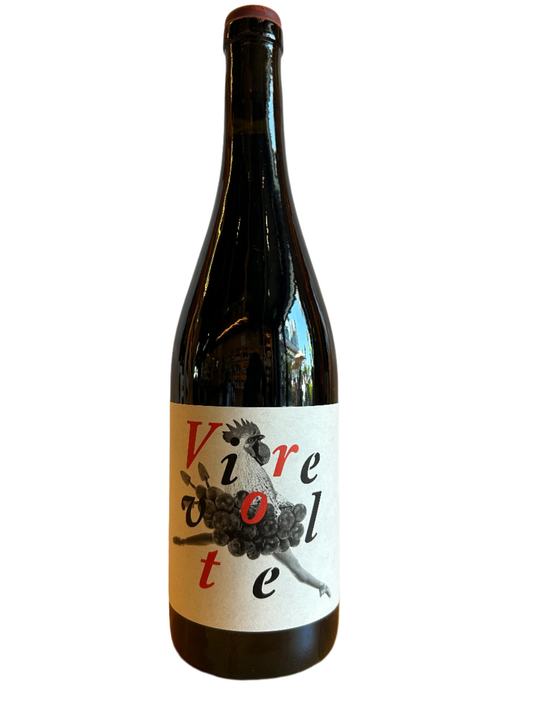 Closeries Des Moussis 2022 "Virevolte" Rouge VDF