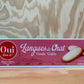 Oui Langues de Chat Vanilla Wafers