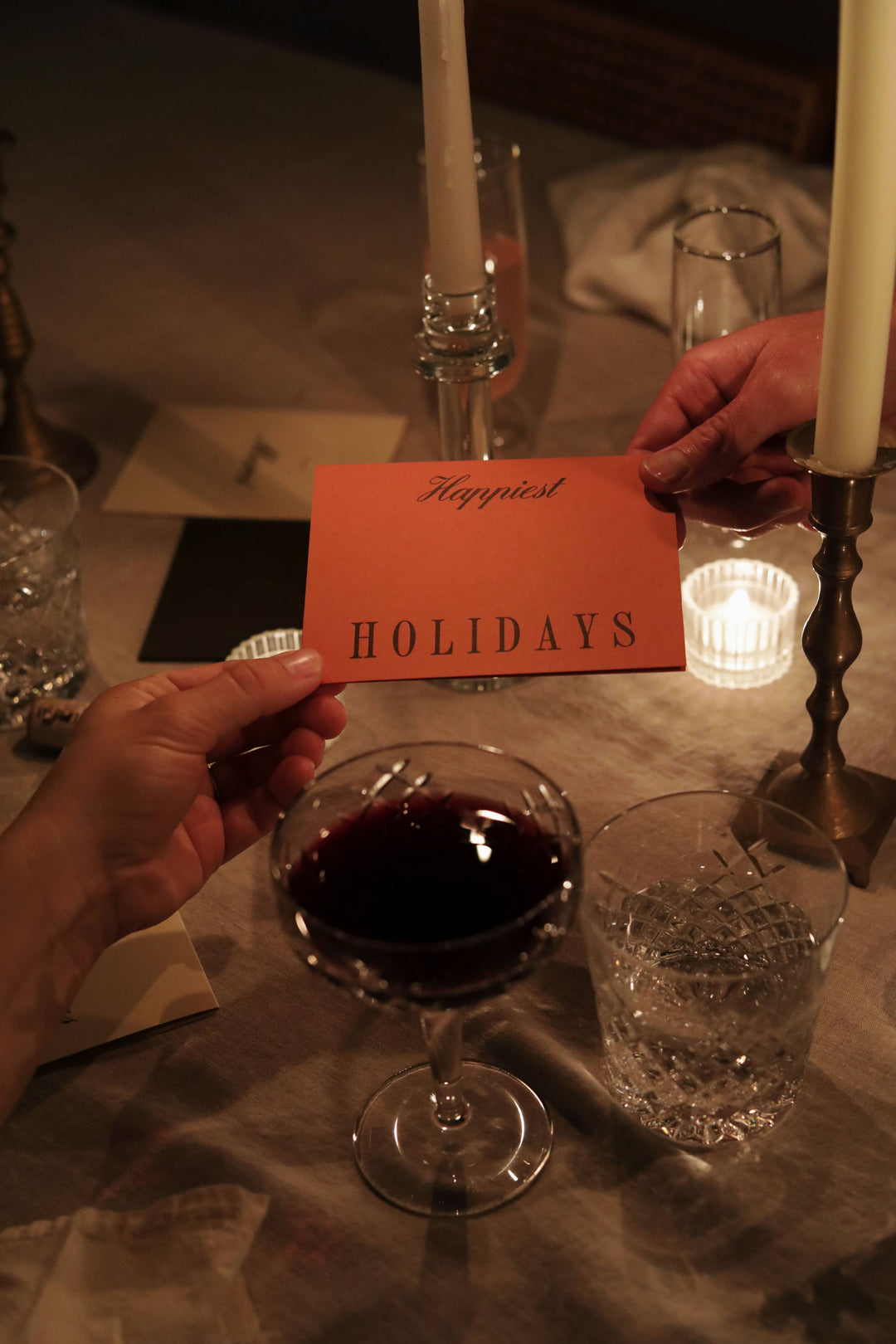 Happiest Holidays No. 05
