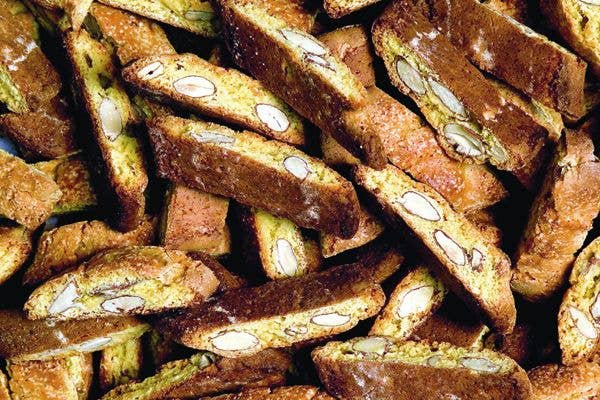 Antonio Mattei Tuscan Pistachio Cantuccini Biscotti 8.8oz