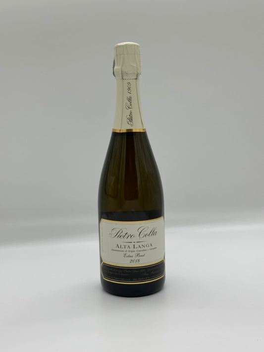 Poderi Colla 2018 Alta Langa Extra Brut Pietro Colla