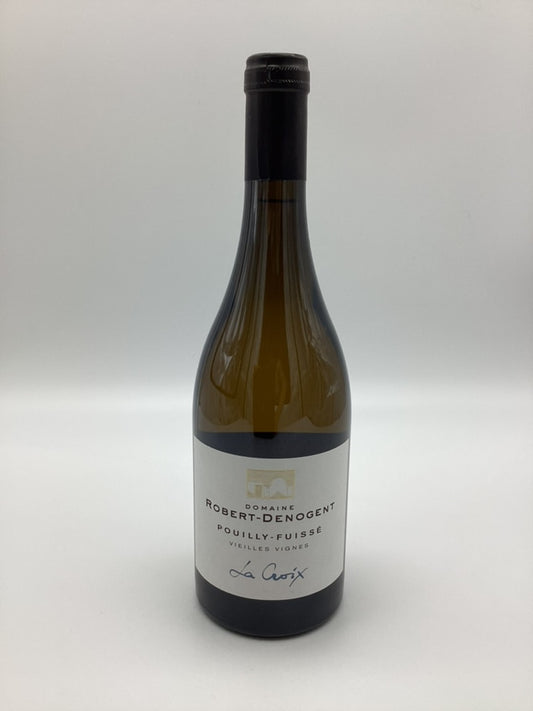 Domaine Robert- Denogent 2017 Pouilly-Fuissé "La Croix Vielles Vignes"