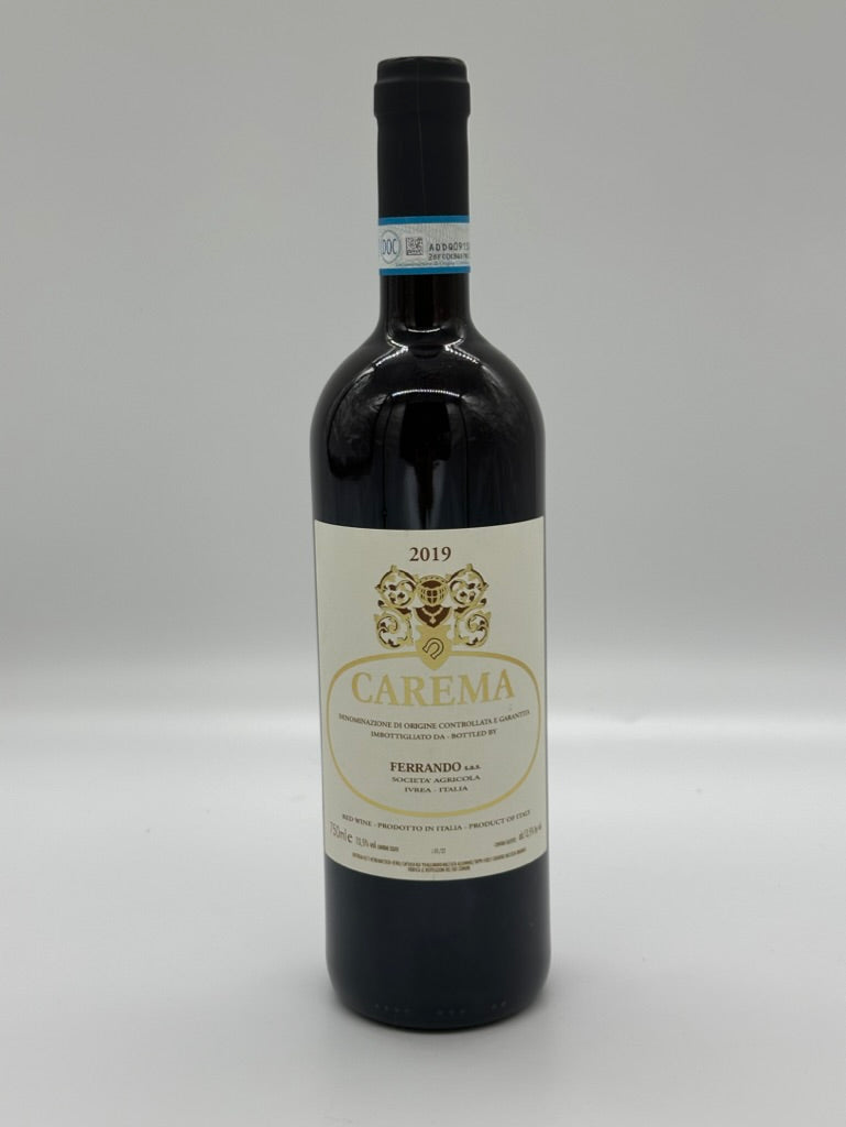 Luigi Ferrando 2019 Carema 'Etichetta Bianca'