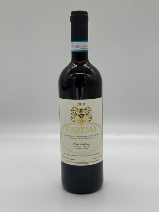 Luigi Ferrando 2019 Carema 'Etichetta Bianca'