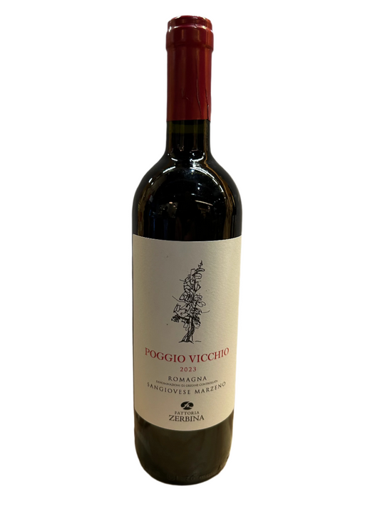 Fattoria Zerbina 2023 Poggio Vicchio Romagna