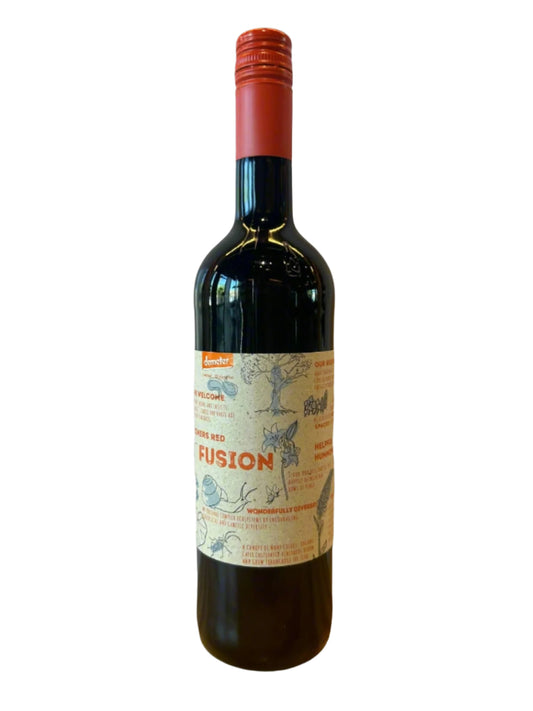 Jurgen Leiner 2019 Fusion Rot
