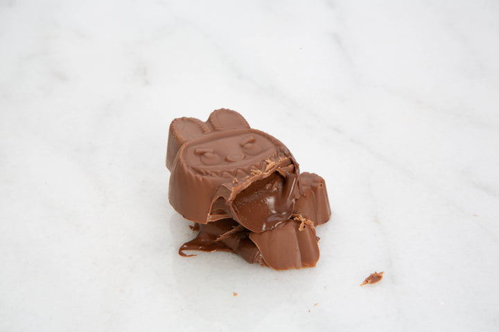 Viral Labubu Chocolate Bar -Chocolate Filling 2.65 OZ