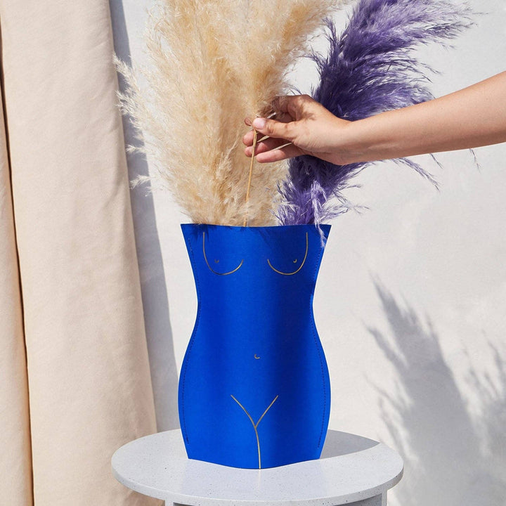 OCTAEVO Venus Paper Vase