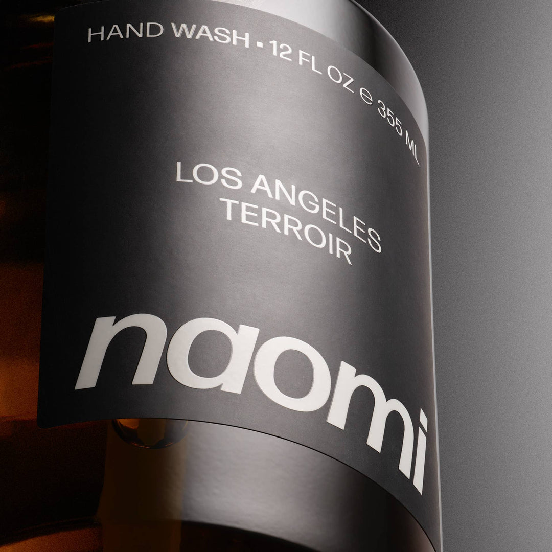 Los Angeles Terroir: Aromatic Hand Wash by naomi