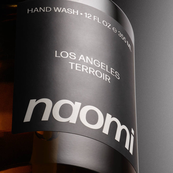 Los Angeles Terroir: Aromatic Hand Wash by naomi