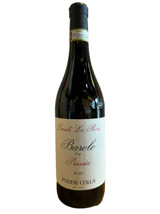Poderi Colla 2019 "Dardi Le Rose" Barolo Bussia DOCG