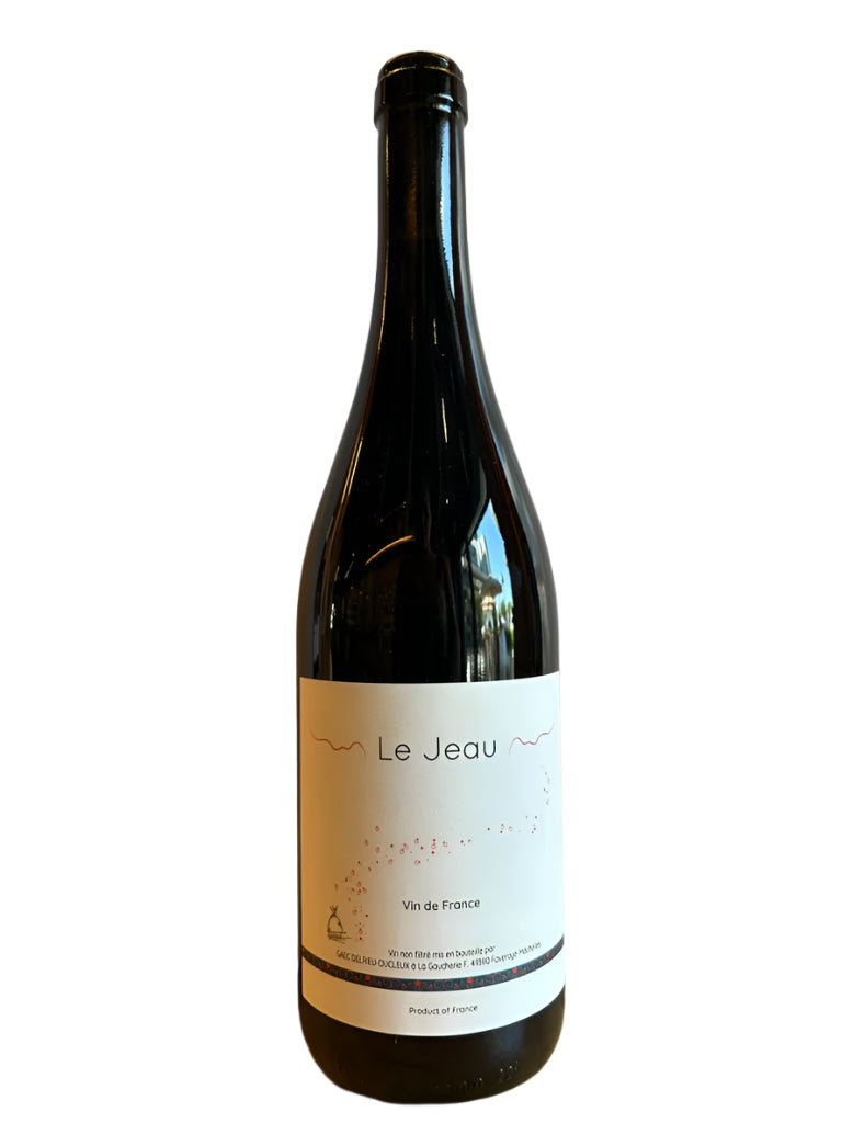 Delrieu-Ducleux Le Jeau 2023 Rouge