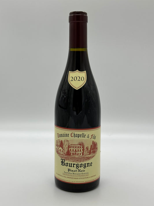 Domaine Chapelle & Fils 2020 Bourgogne