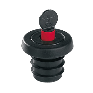 Wine Stopper - 3 STOPPERS GARD'VIN ON/OFF
