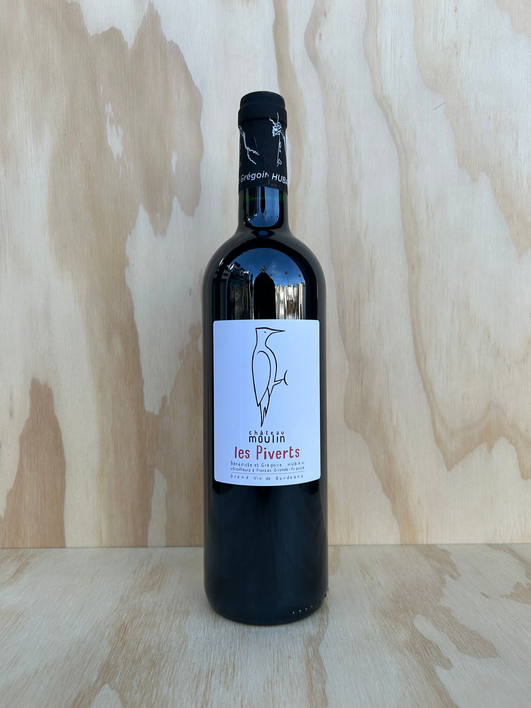 Chateau Moulin 2020 “Les Piverts” Fronsac
