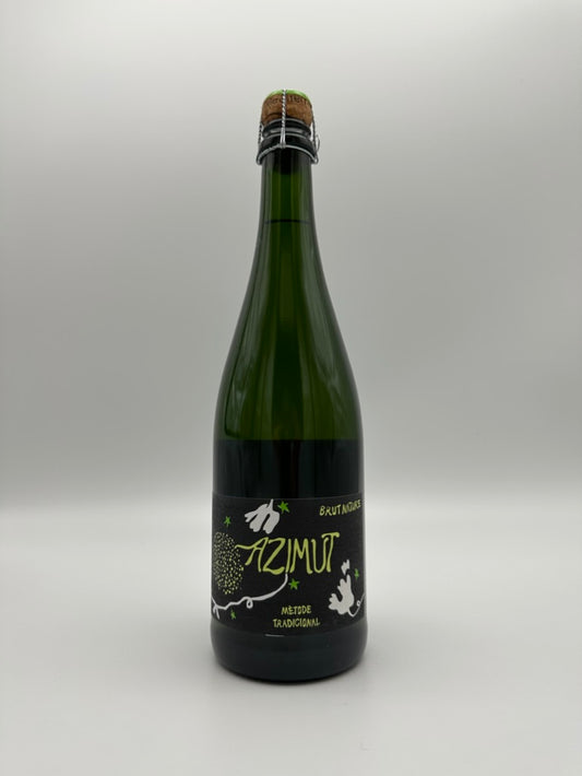 Azimut NV Brut Nature Cava Sparkling