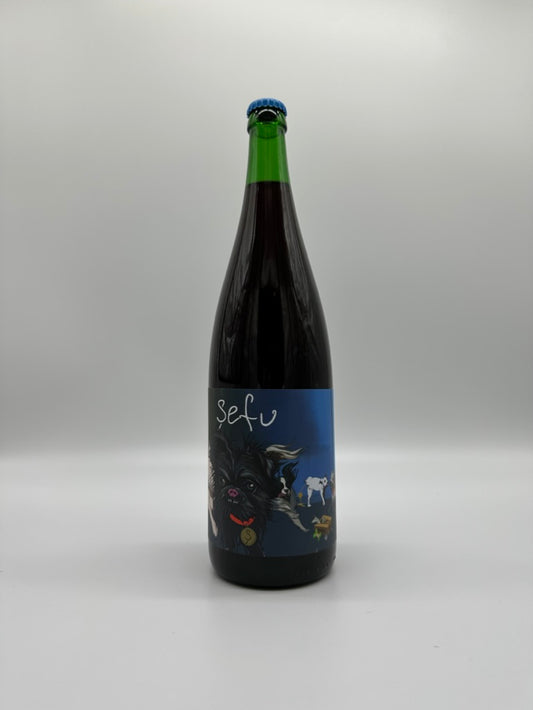 Edgar Brutler 2023 Sefu Red 1L