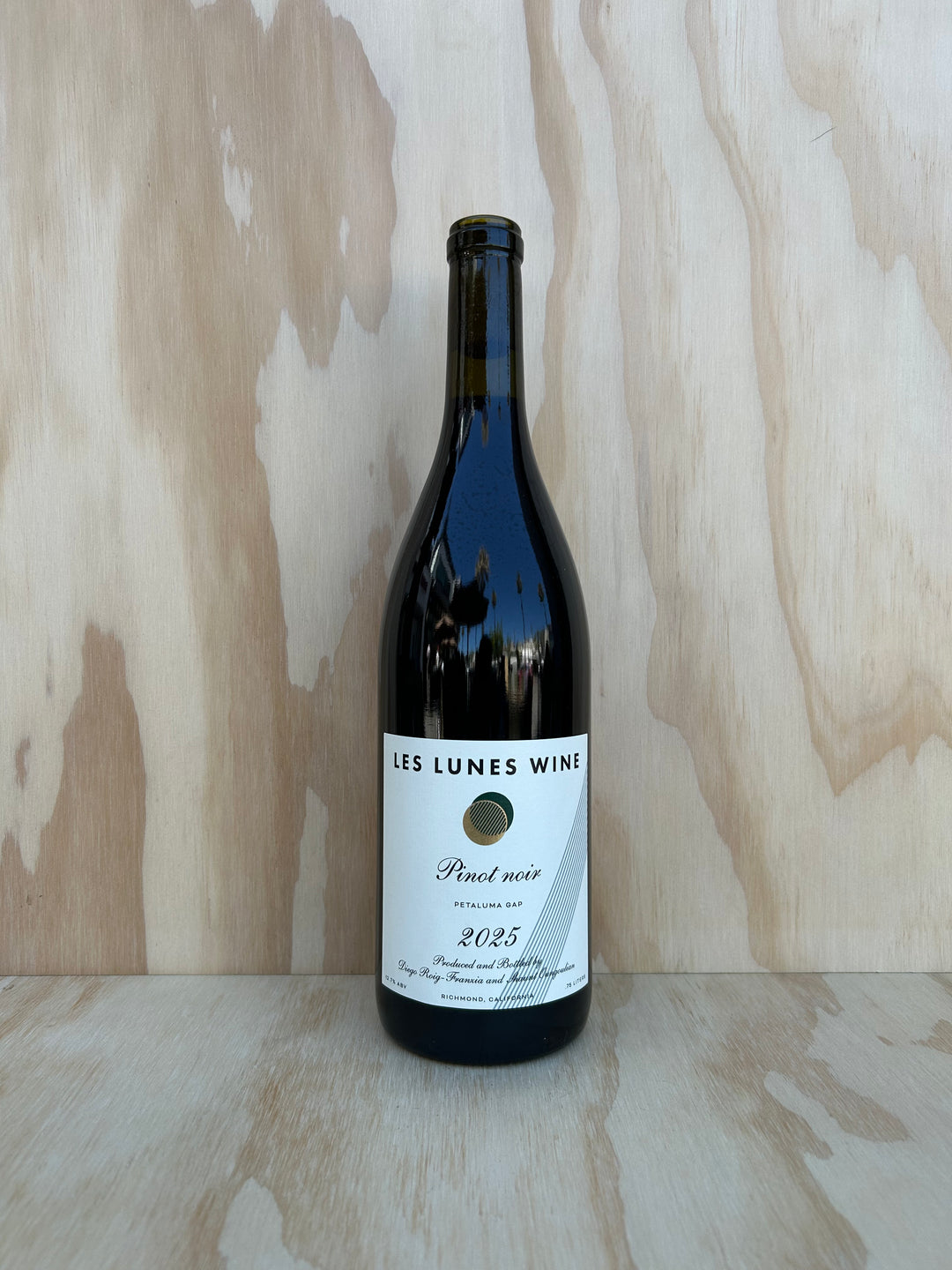 Les Lunes 2025 Petaluma Gap Pinot Noir