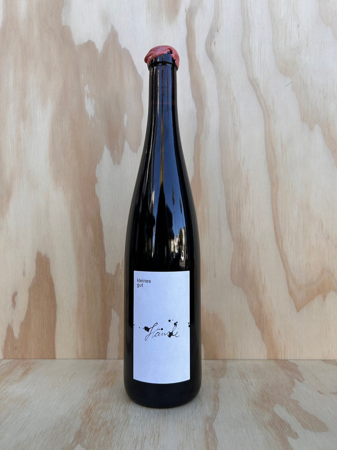 Kleines Gut 2022 "Häusle" Merlot