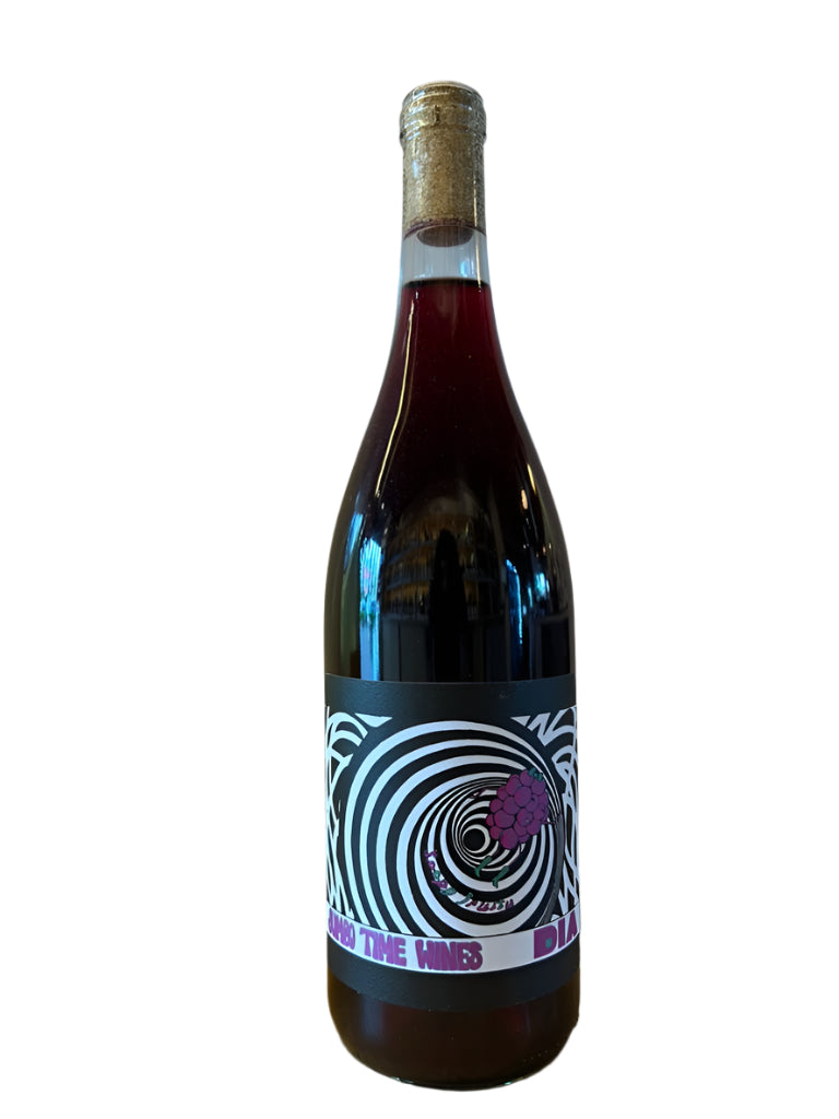 Dia x Jumbo Time Wines 2024 "Loopy Fruity" Red