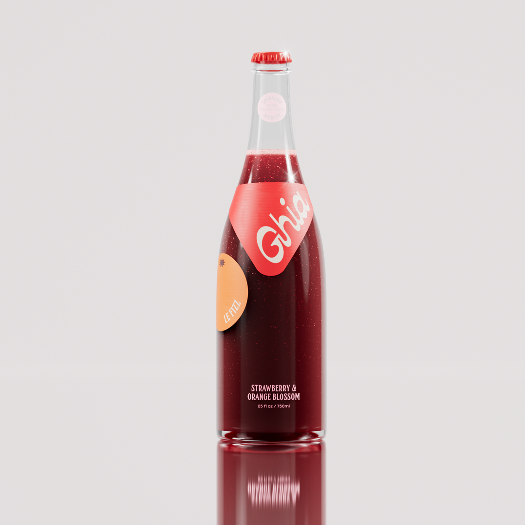 Ghia Le Fizz - 750 mL bottle
