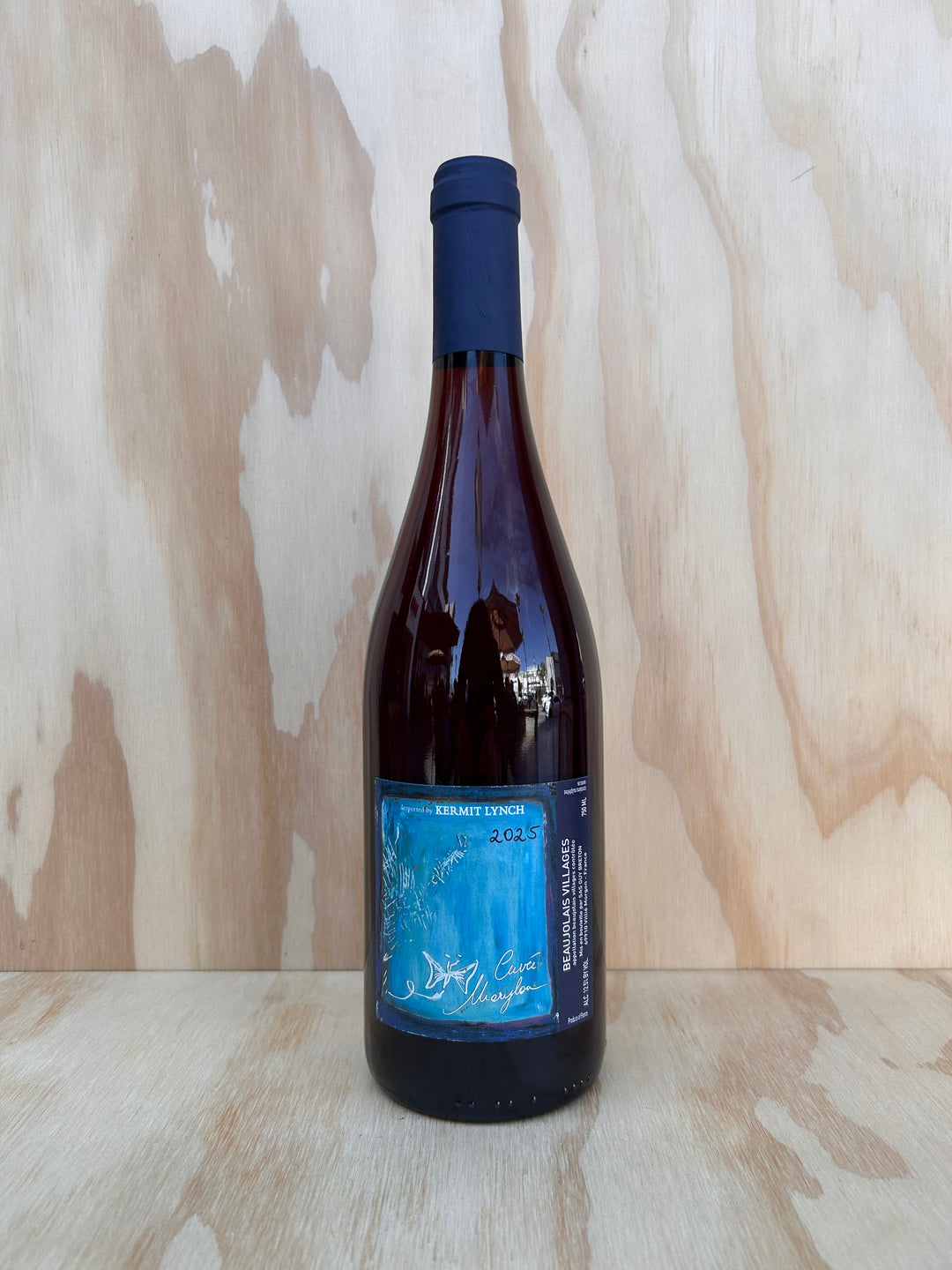 Guy Breton 2025 “Cuvée Marylou” Beaujolais-Villages