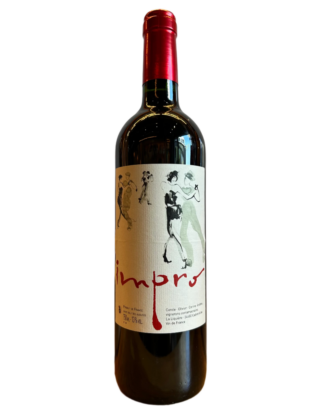 Clos Fantine Impro 2023
