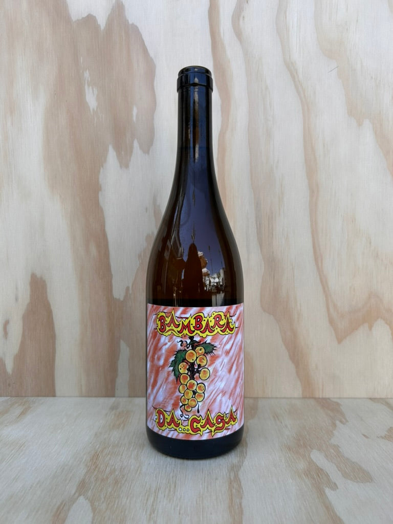 Luca Bambara 2025 "Bambara da Casa" Bianco IGP Terre Siciliane