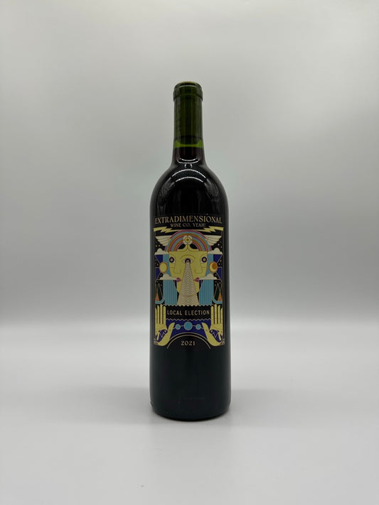 Wine Co. Yeah! 2021 Local Election