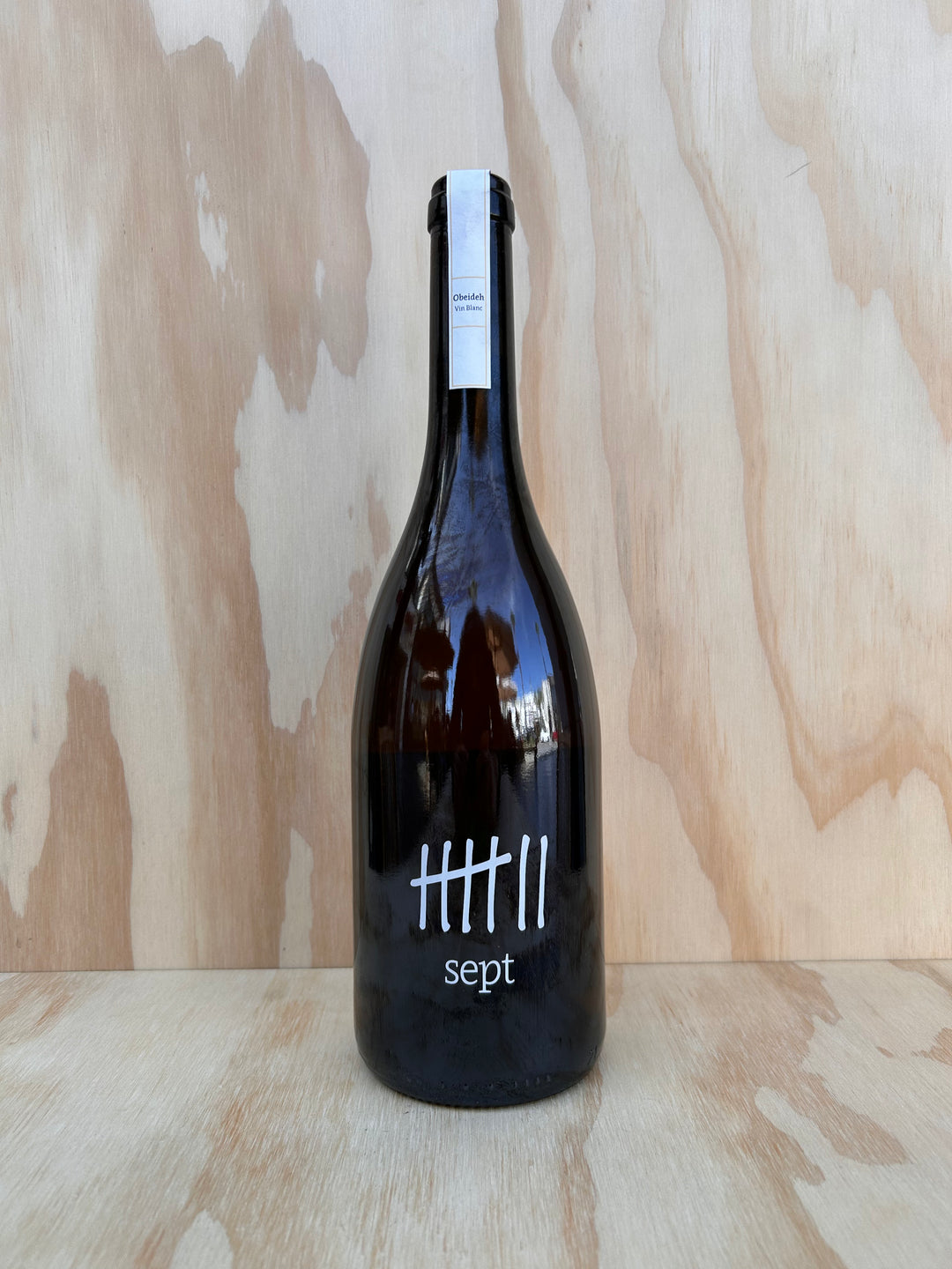 Sept Winery 2023 Obeideh