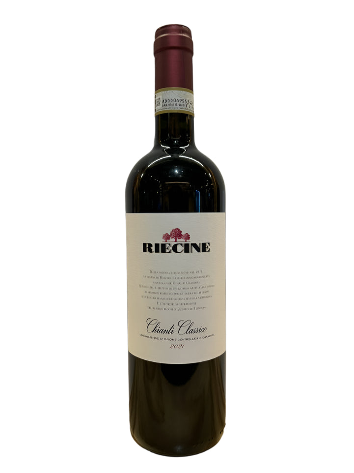 Riecine 2021 Chianti Classico DOCG