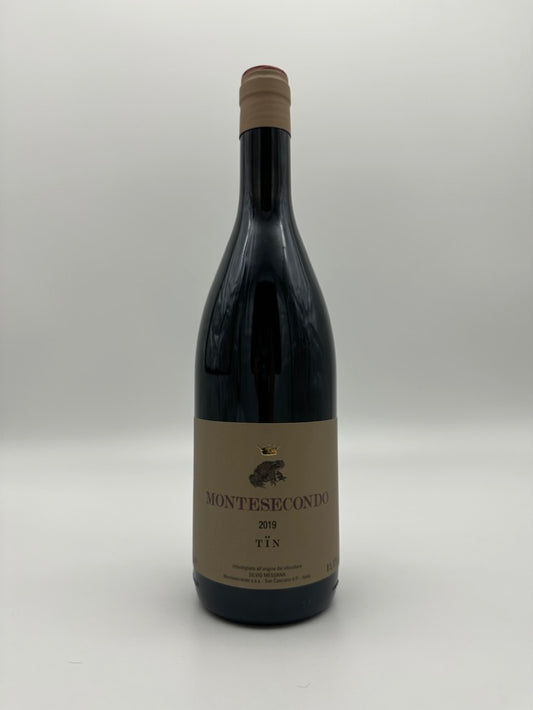 Montesecondo 2020 Sangiovese 'Tin'