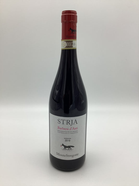 Montestregone Barbera d'Asti 2019