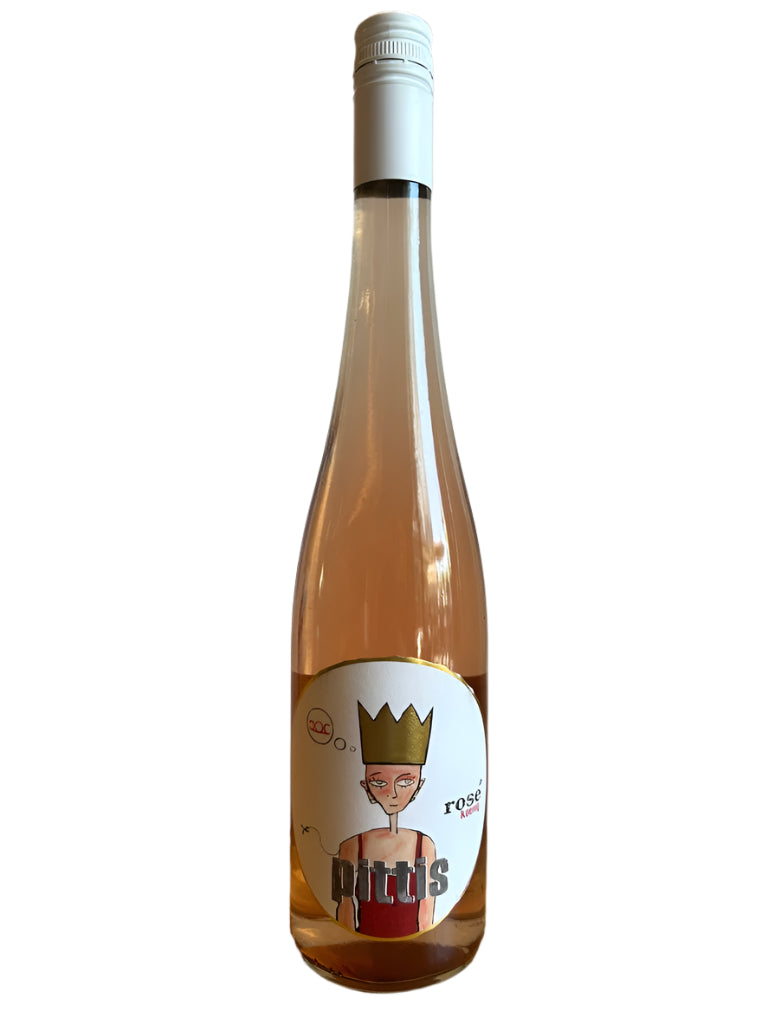 Weingut Pittnauer 2024 "Koenig" Rosé Pittis