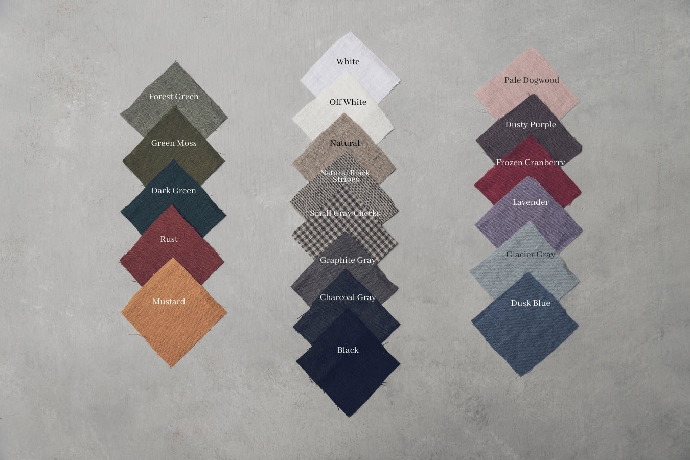 Linen Table Napkins