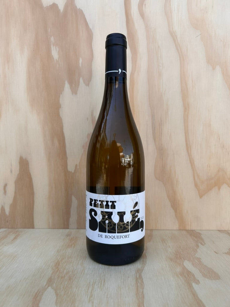 Chateau de Roquefort 2025 "Le Petit Salé" Blanc