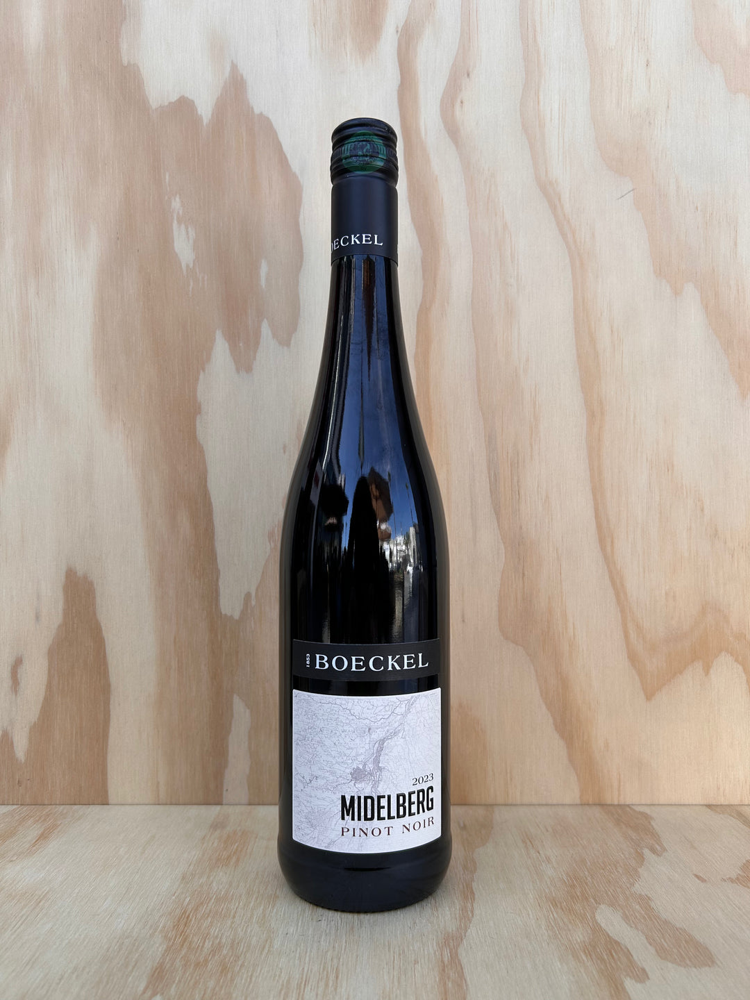 Boeckel 2023 Midelberg Pinot Noir