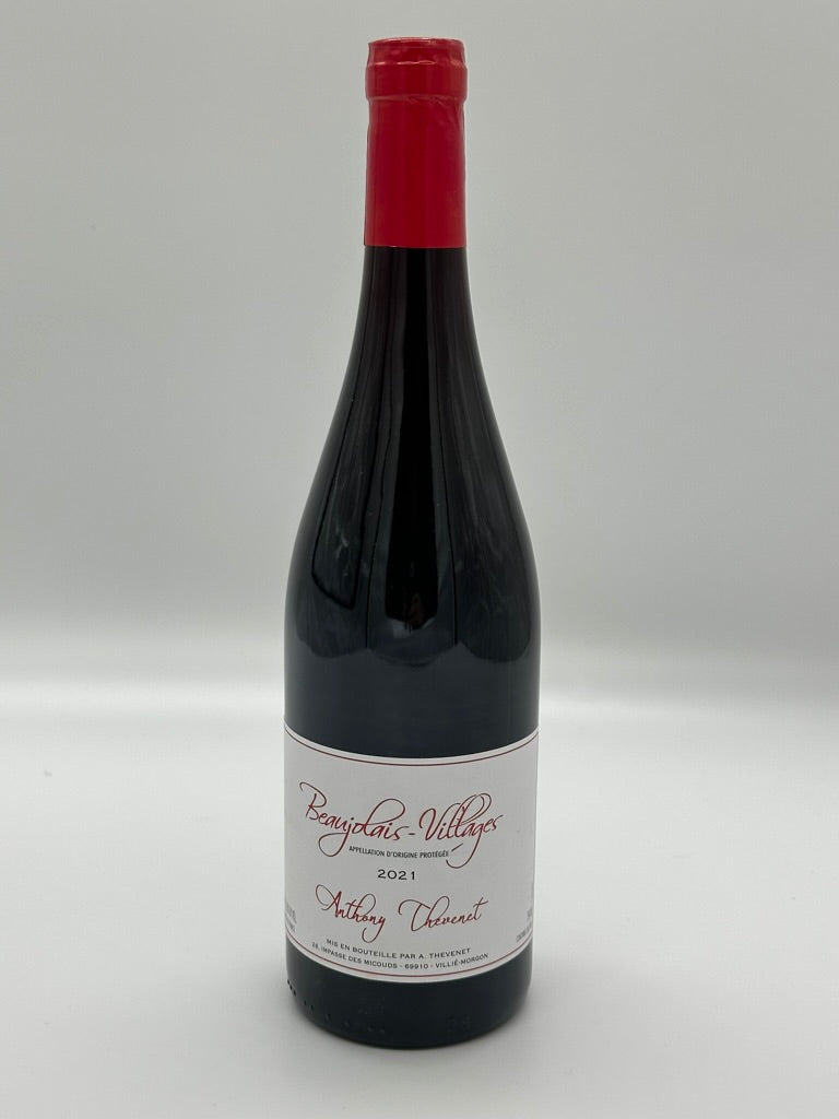 Anthony Thevenet 2023 Beaujolais Villages