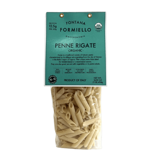 Fontana Formiello Penne Pasta- 454g/16oz