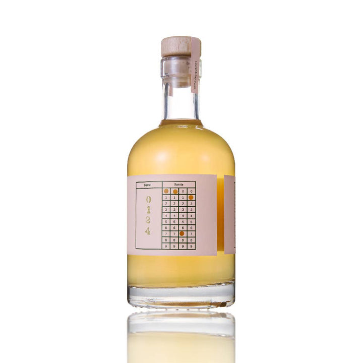 Barrel Aged Apple Cider Vinegar 375 ml