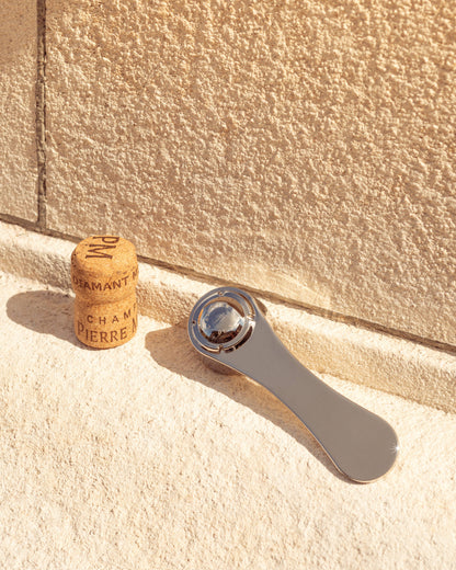 Cork Opener - CHAMPAGNE BOTTLE OPENER
