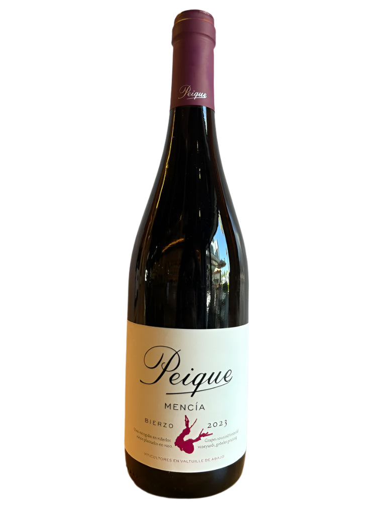 Bodegas Peique 2023 Mencía D.O. Bierzo